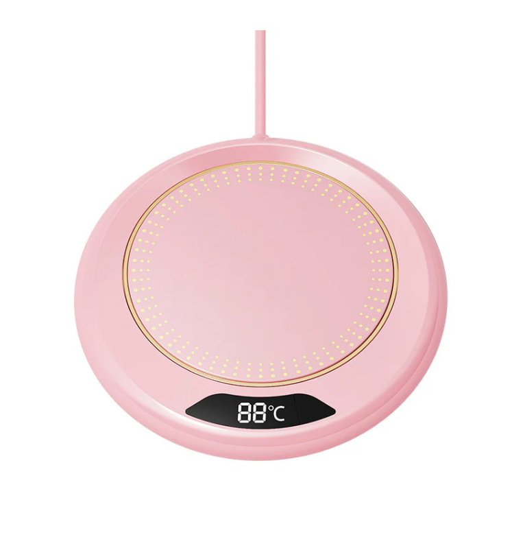 Smart Temperature Controlled Heating Cup Coaster