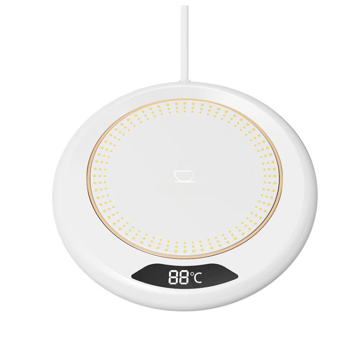 Smart Temperature Controlled Heating Cup Coaster