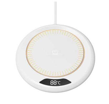 Smart Temperature Controlled Heating Cup Coaster
